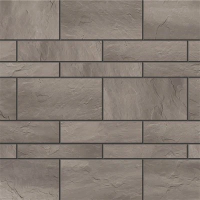 Limyè gri adwaz mozayik